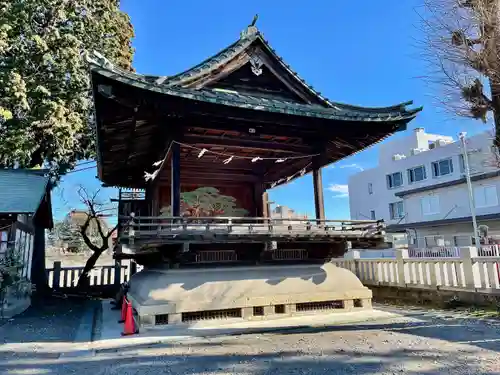 鹿沼今宮神社の建物その他