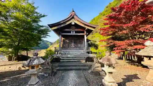 白石神社(福井県)