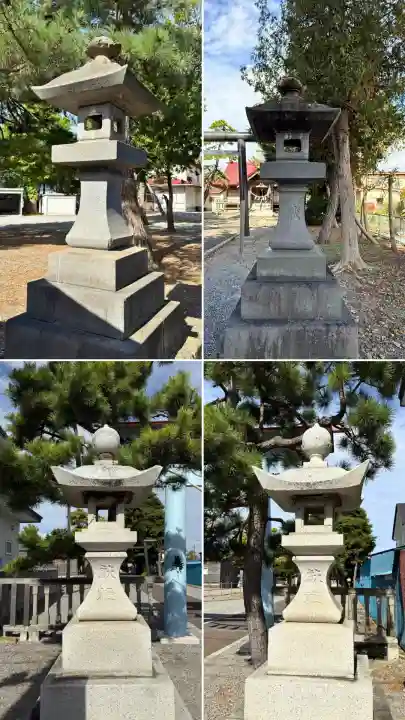 上磯八幡宮(北海道)