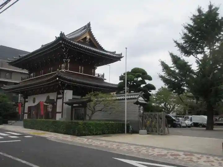 伝通院(東京都)