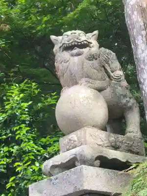 惣河内神社(愛媛県)