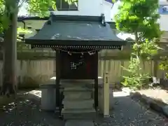 森野住吉神社(東京都)