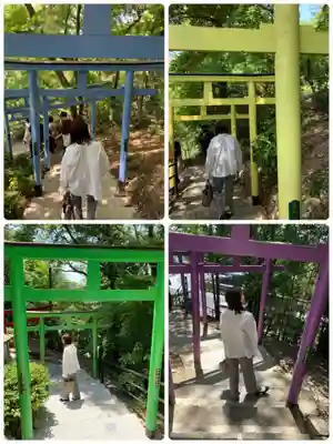 足利織姫神社(栃木県)