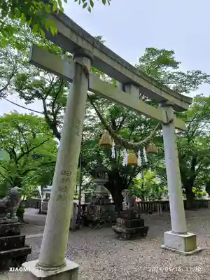 天鷹神社(岐阜県)