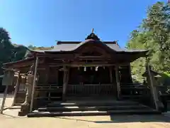 平濱八幡宮(島根県)