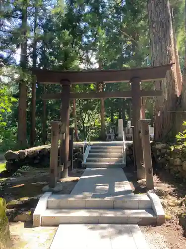 八海神社(新潟県)