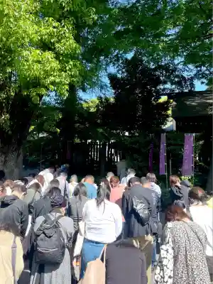 阿佐ヶ谷神明宮(東京都)