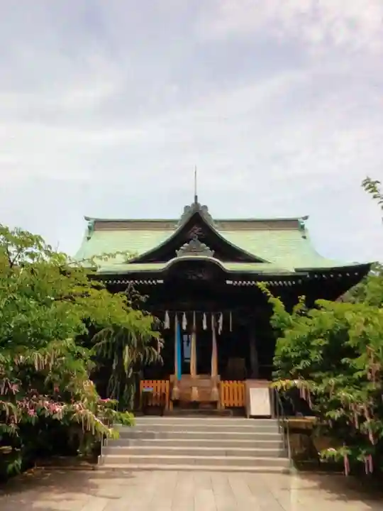 桜神宮(東京都)