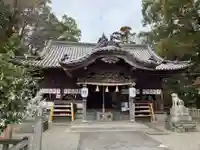 大御和神社(徳島県)