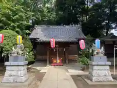 加茂神社(埼玉県)