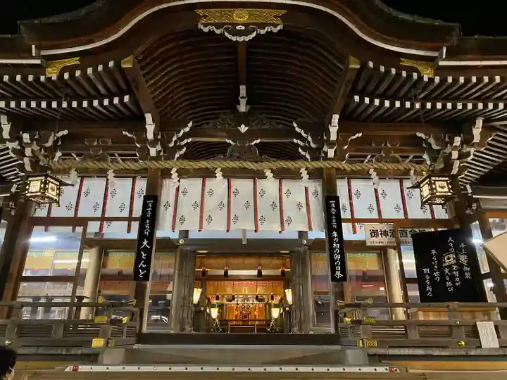 大神神社の本殿・本堂