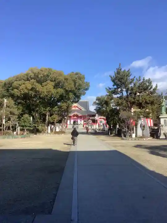 甚目寺のその他建物