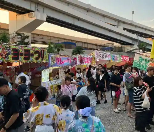 隅田川神社(東京都)