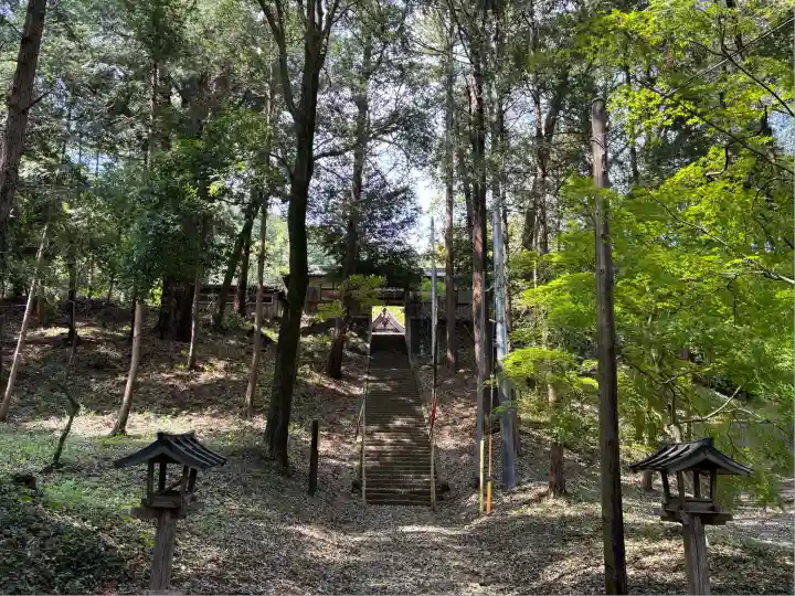 村檜神社(栃木県)