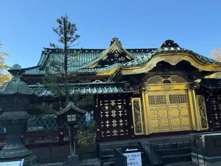 上野東照宮(東京都)