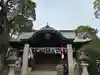 津嶋部神社(大阪府)