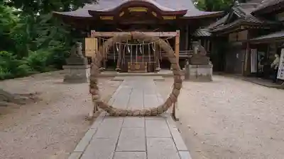 素鵞神社のその他建物