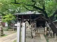 御園神社(東京都)