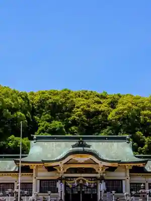 白鳥神社の本殿・本堂
