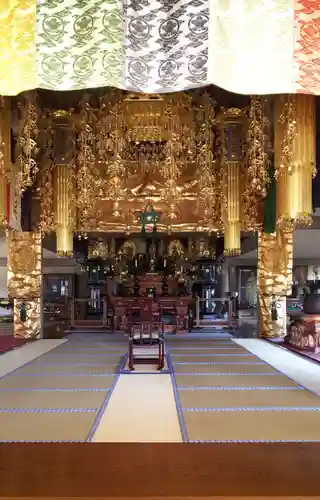 豪徳寺の本殿・本堂