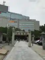 警固神社のその他建物