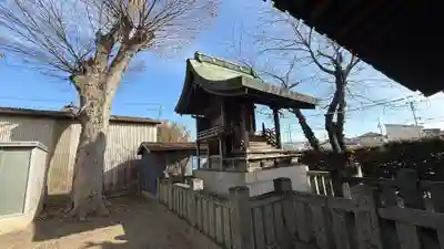 飯尾神社(徳島県)