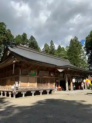 櫛引八幡宮(青森県)
