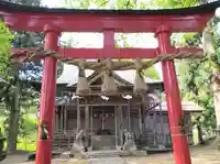 巣守神社(新潟県)