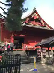 清水観音堂(東京都)