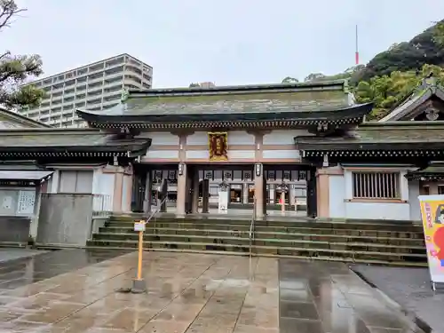 照國神社(鹿児島県)