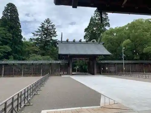 宮崎神宮のその他建物