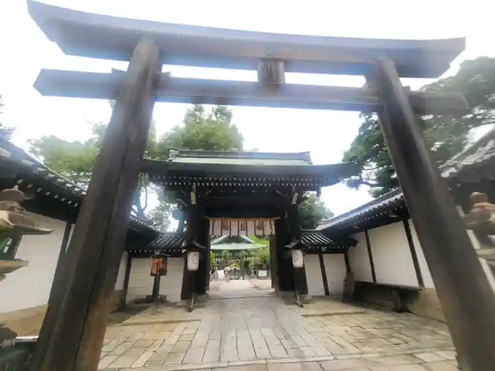 白峯神宮(京都府)