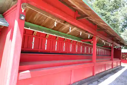 上野国一社八幡八幡宮(群馬県)