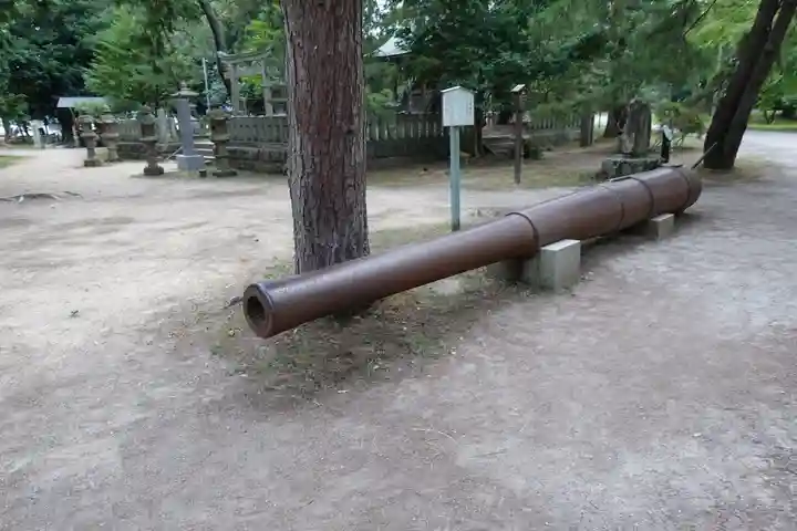 天橋立神社のその他建物