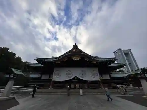 靖國神社(東京都)