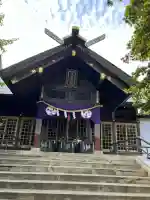 厚別神社(北海道)