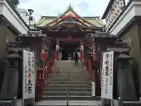 摩利支天 徳大寺の本殿・本堂