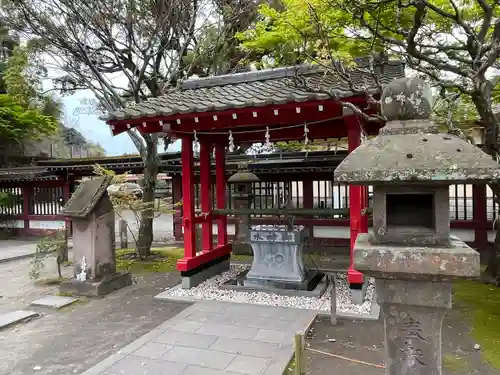 鹿児島神社(鹿児島県)