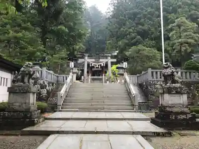 櫻山八幡宮(岐阜県)