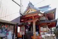 豊受稲荷本宮の本殿・本堂