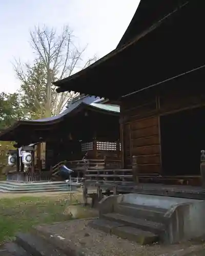 青森縣護國神社(青森県)