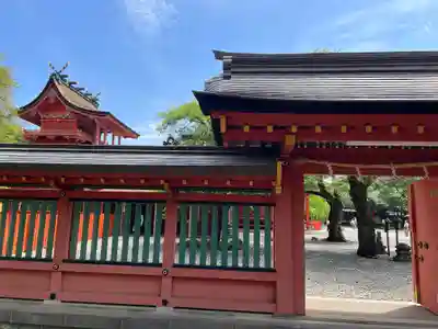 富士山本宮浅間大社(静岡県)