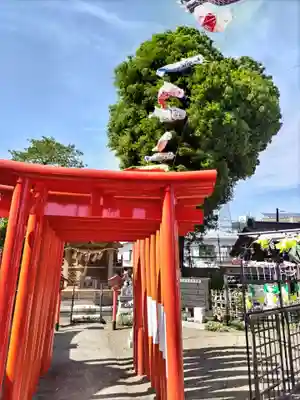 相模原氷川神社(神奈川県)