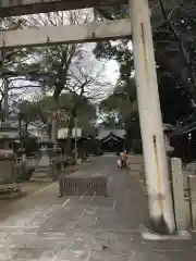 日置神社の建物その他