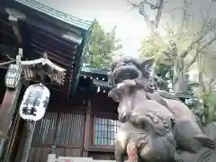 多田神社(東京都)