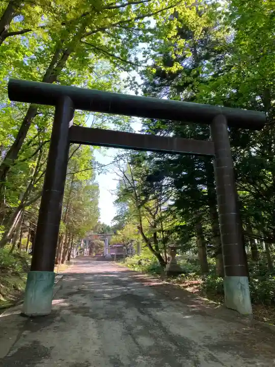 網走神社(北海道)
