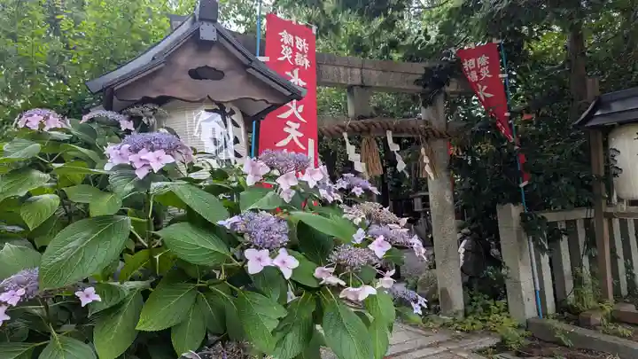 水火天満宮(京都府)