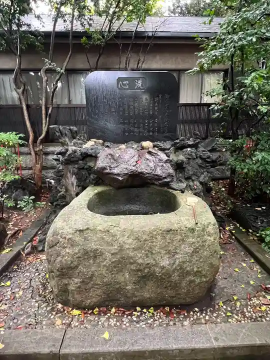 笠䅣稲荷神社(神奈川県)