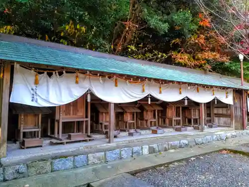 土御前神社の末社・摂社
