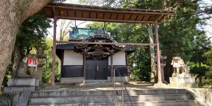春日神社(大阪府)